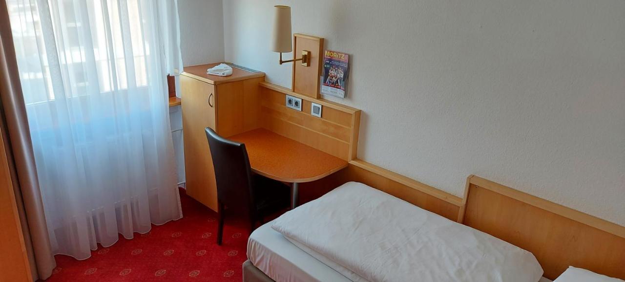 Hotel Stuttgart 21 Экстерьер фото