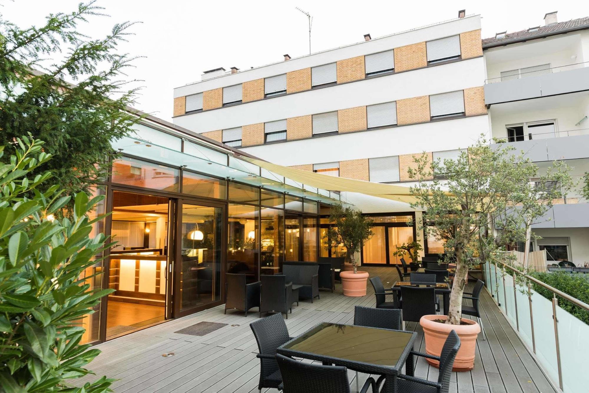 Hotel Stuttgart 21 Экстерьер фото