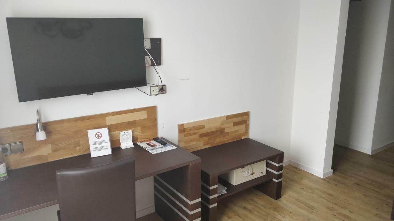 Hotel Stuttgart 21 Экстерьер фото