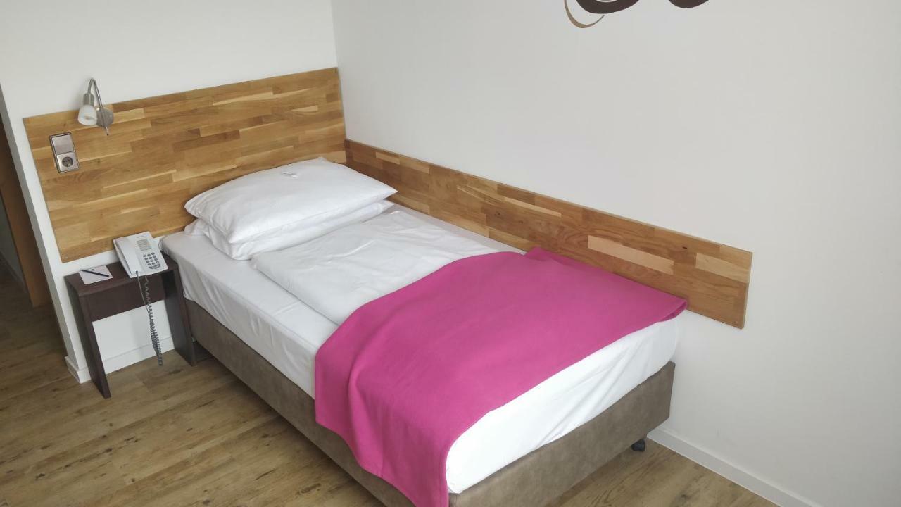 Hotel Stuttgart 21 Экстерьер фото